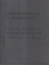 LEONCAVALLO. PAGLIACCI PRIMA