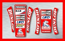 Adesivi grafici parafango - adesivi,