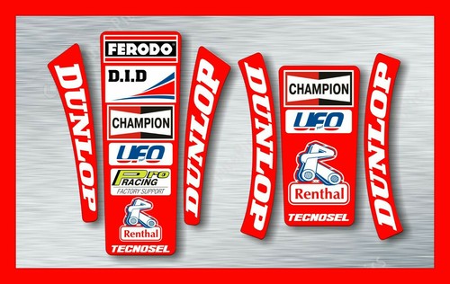 Adesivi grafici parafango - adesivi,