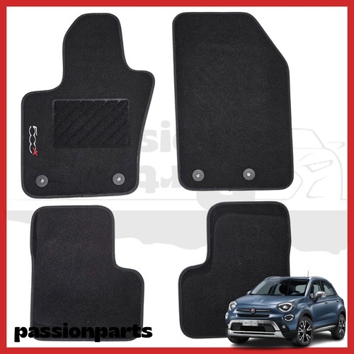 Tappeti fiat 500x dal - fiat,