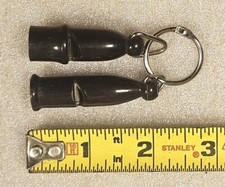 Buffalo horn fischietto - horn,