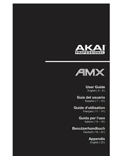 Akai amx controller owners - amx,
