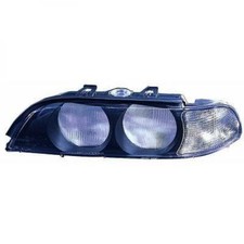 Vetro faro anteriore sinistro