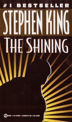 The shining stephen king - by,