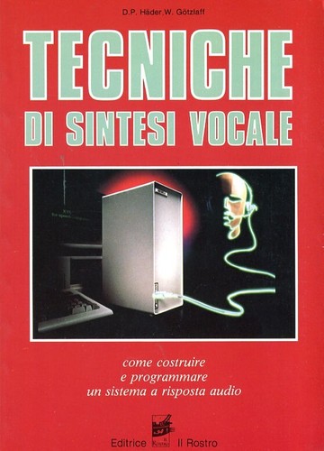 Tecniche sintesi vocale - di,