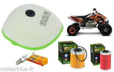 Pack Révision  Filtre à