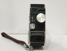 Cinepresa 8mm paillard bolex - cinepresa,