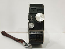 Cinepresa 8mm Paillard Bolex