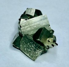 Pirite cubica, gruppo di