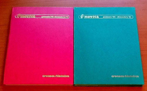 Cronaca filatelica novità - filatelica,