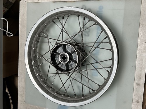 Cerchio ruota posteriore bmw - posteriore,