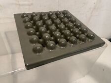 Posacenere Modernariato Design OLIVETTI SINTHESIS