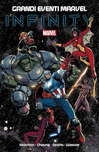Infinity storia completa - , di
