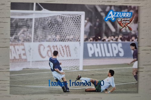 Panini card azzurri 2004 111 - azzurri,