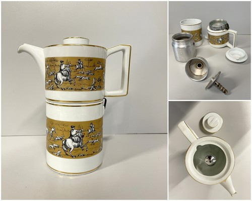 Macchinetta caffe vintage - caffe, da