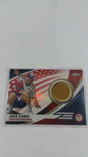 2024 topps chrome olympics - 2024,