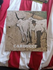 Giosuè Carducci  - LP poesie