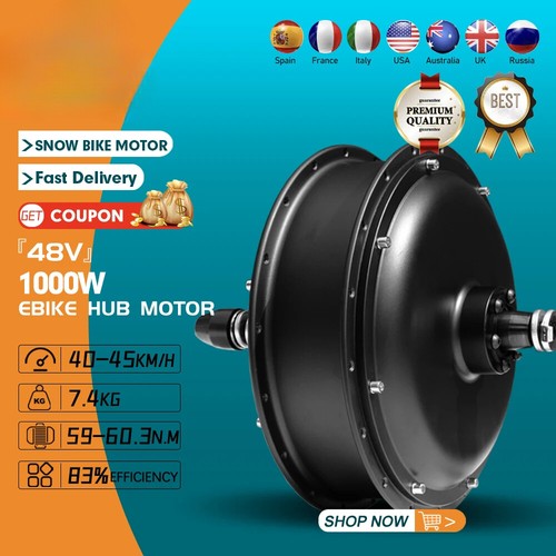 Motore fat tire bicicletta - motore,