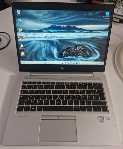 Elitebook 830 i7 - 830, i7-8650u