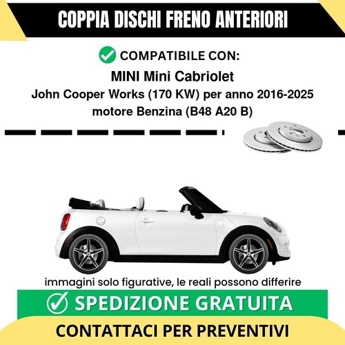 Coppia dischi freno - coppia,