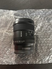 OBIETTIVO SONY SEL20F18G
