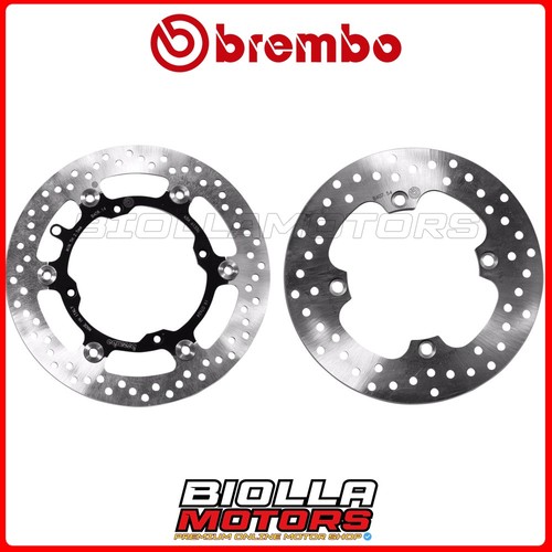 Kit dischi freno brembo - kit,
