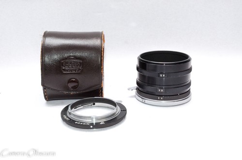 Nikon set anello - k5, anello/tubo