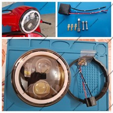 FARO FANALE ANTERIORE LED