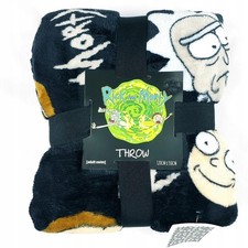 Coperta Rick and Morty lancio