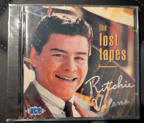 Ritchie valens the lost - valens,