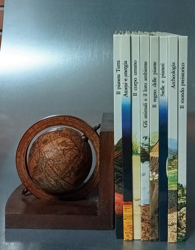 Libro raccolta volumi - raccolta,