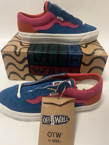 Parra vans otw old - x, skool