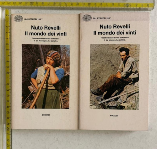 Nuto revelli mondo - mondo, dei