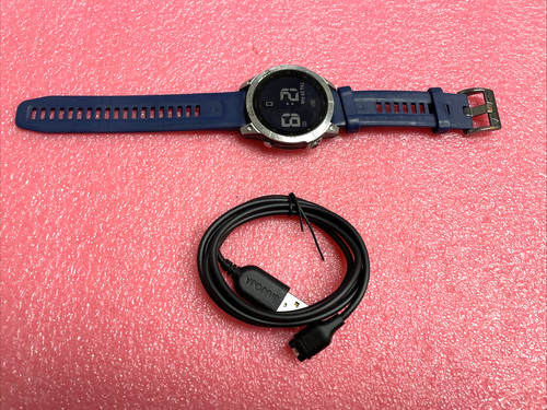 Garmin fenix zaffiro - fenix, 7