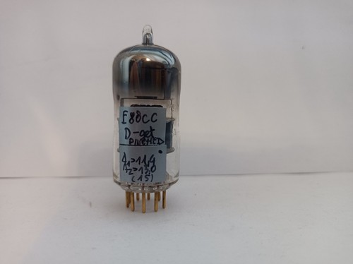 Philips miniwatt e88cc - philips,