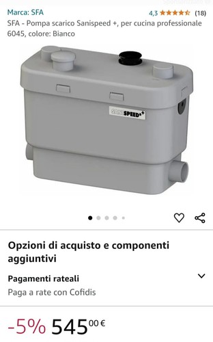Sanispeed