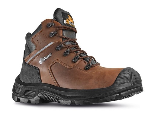 Scarpa alta antinfortunistica - scarpa,