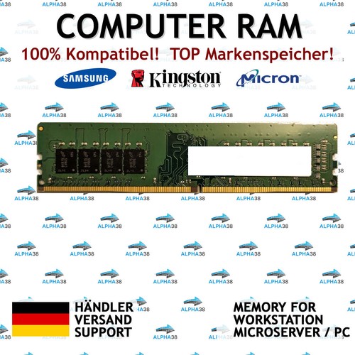 Computer ddr4 ram - computer, udimm
