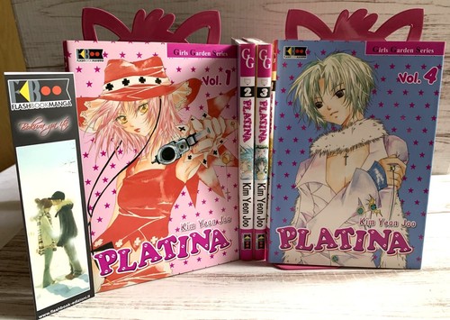 Platina sequenza completa - 1/4,