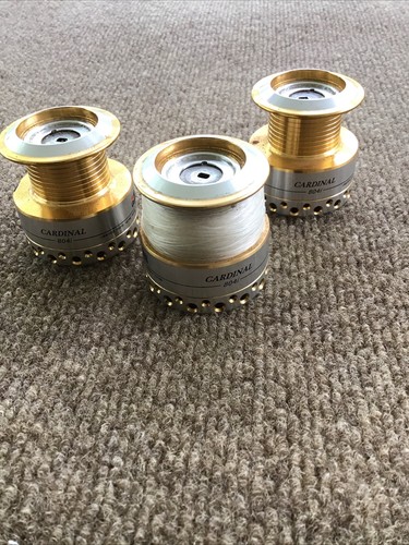 Lotto bobine mulinello da - bobine,