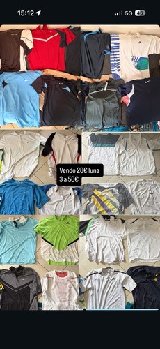 Nike maglie - nike,