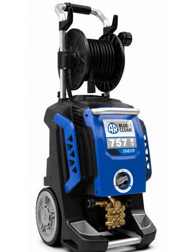 Idropulitrice professionale - idropulitrice,