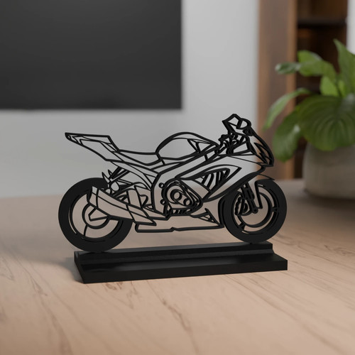 Gsx 600 modello decorazione - gsx,