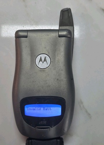Motorola series i836 - motorola,