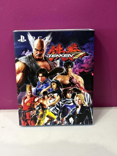 Jeu ps4 tekken - ps4, 7