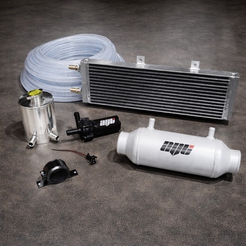 Kit intercooler canna carica