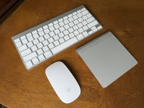 Apple mac tastiera wireless - mac,