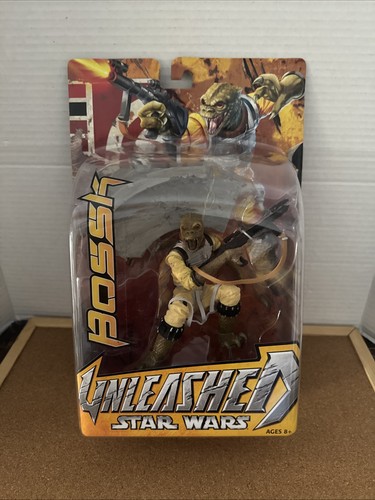 Star wars unleashed - star, bossk