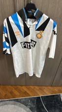 Inter 1991-1992 Football SHIRT