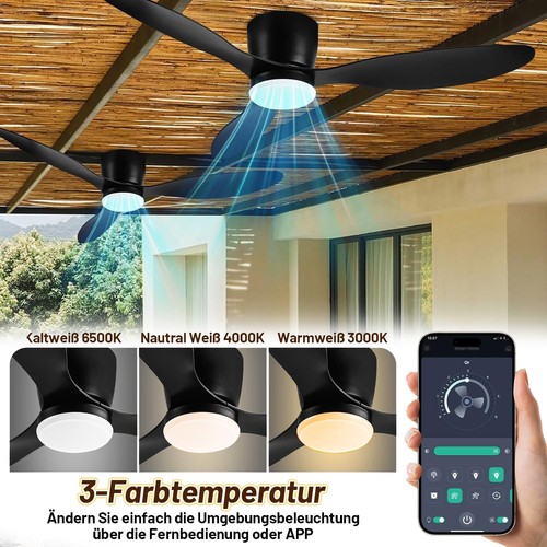 Ventilatore soffitto 65w - ventilatore,